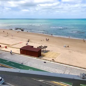 Apartamento Gatu Premium Vista Infinita 1ªlinea Mar Wifi, Aire Acc, Cádiz