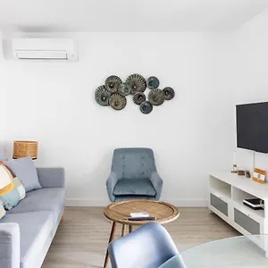 Apartamento Océano - Wifi - Petfriendly - Ecofriendly, Cádiz