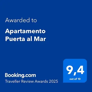 Apartamento Puerta Al Mar, Cádiz